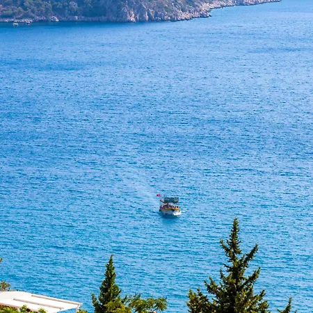 Βίλα Old Town Arden Kalkan Κας