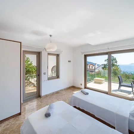Βίλα Old Town Arden Kalkan *
