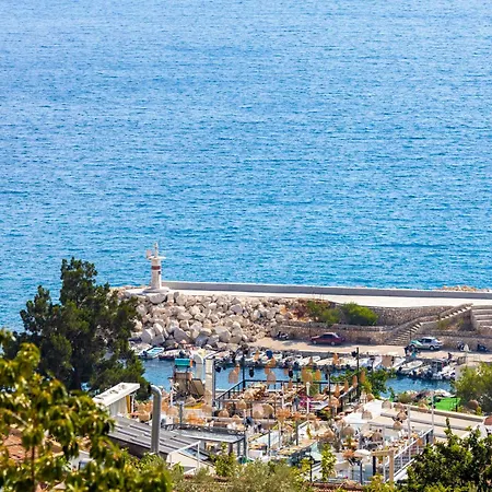 Βίλα Old Town Arden Kalkan
