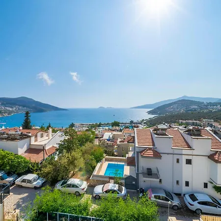 Old Town Arden Kalkan Βίλα Κας