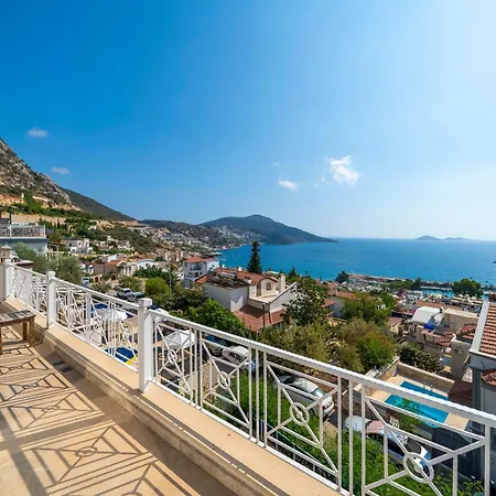 Old Town Arden Kalkan Κας