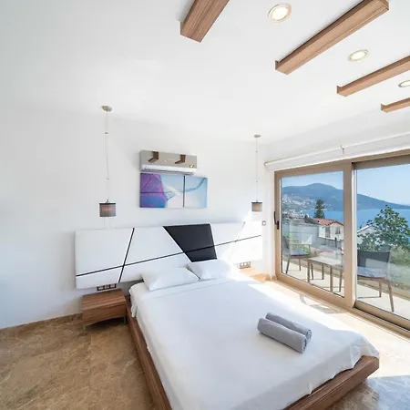 Old Town Arden Kalkan Βίλα