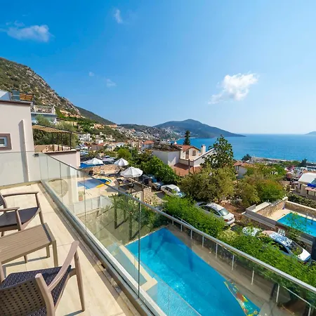 Old Town Arden Kalkan Κας