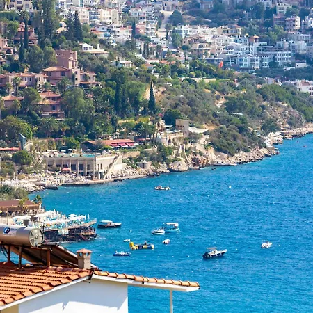 Вилла Old Town Arden Kalkan Каш
