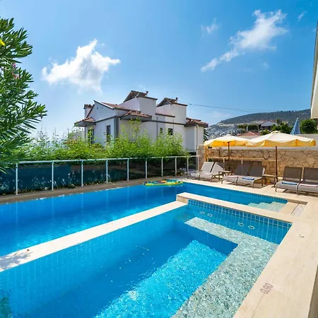 Вилла Old Town Arden Kalkan Каш