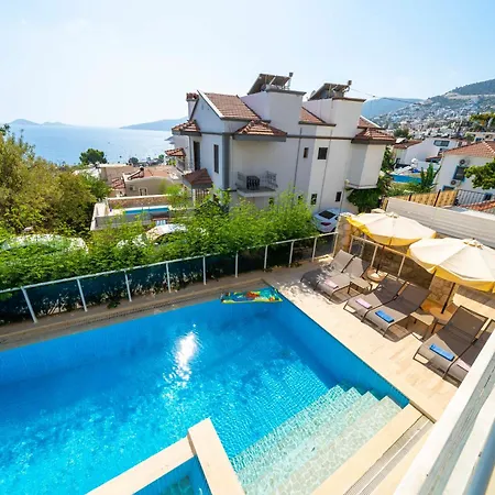 Вилла Old Town Arden Kalkan Каш
