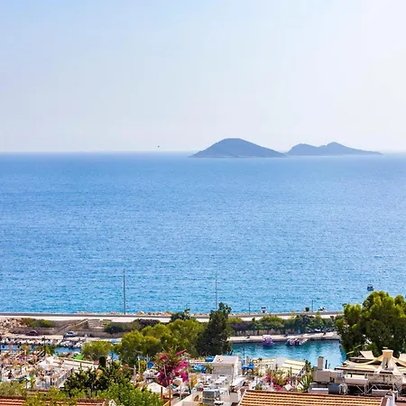 Old Town Arden Kalkan Каш