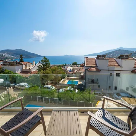 Old Town Arden Kalkan Вилла