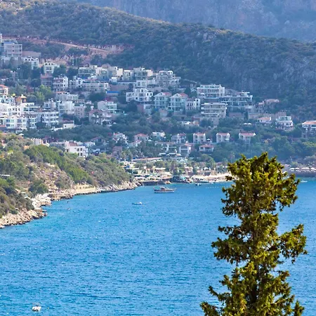 Вилла Old Town Arden Kalkan