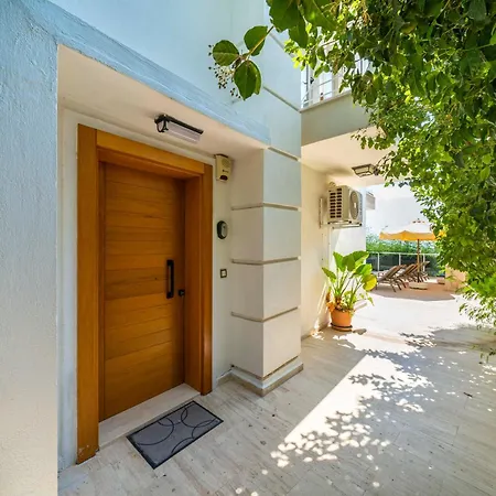 Вилла Old Town Arden Kalkan Каш